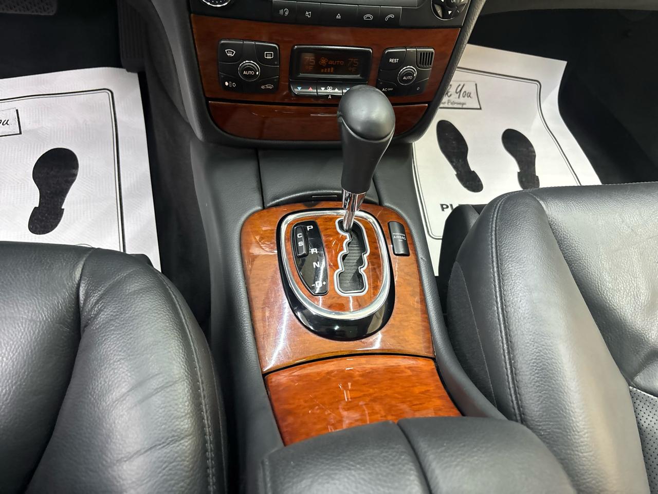 Mercedes-Benz S-Class S430 2004