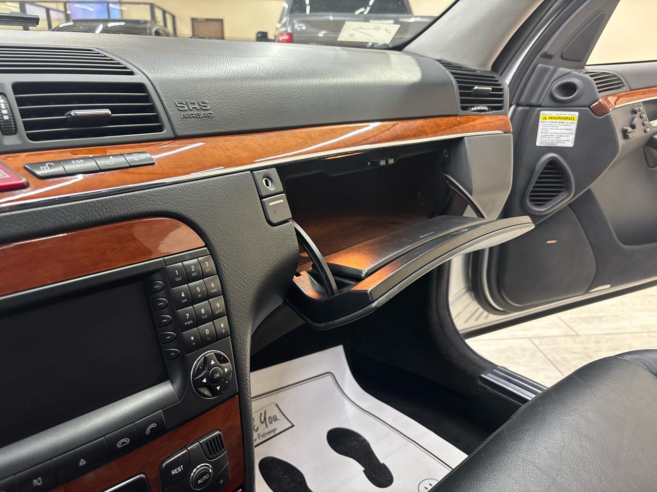 Mercedes-Benz S-Class S430 2004