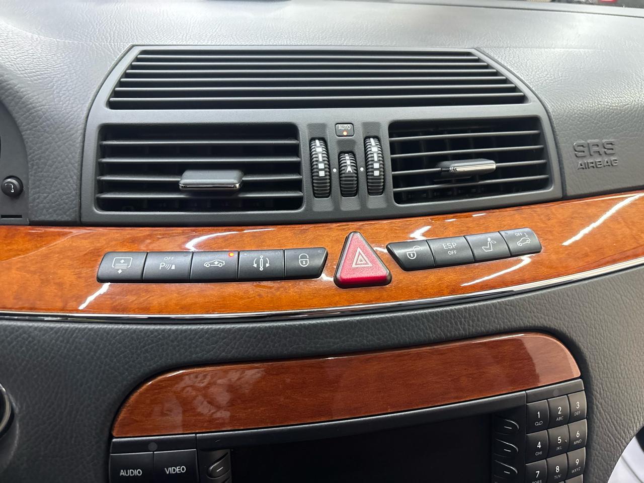 Mercedes-Benz S-Class S430 2004