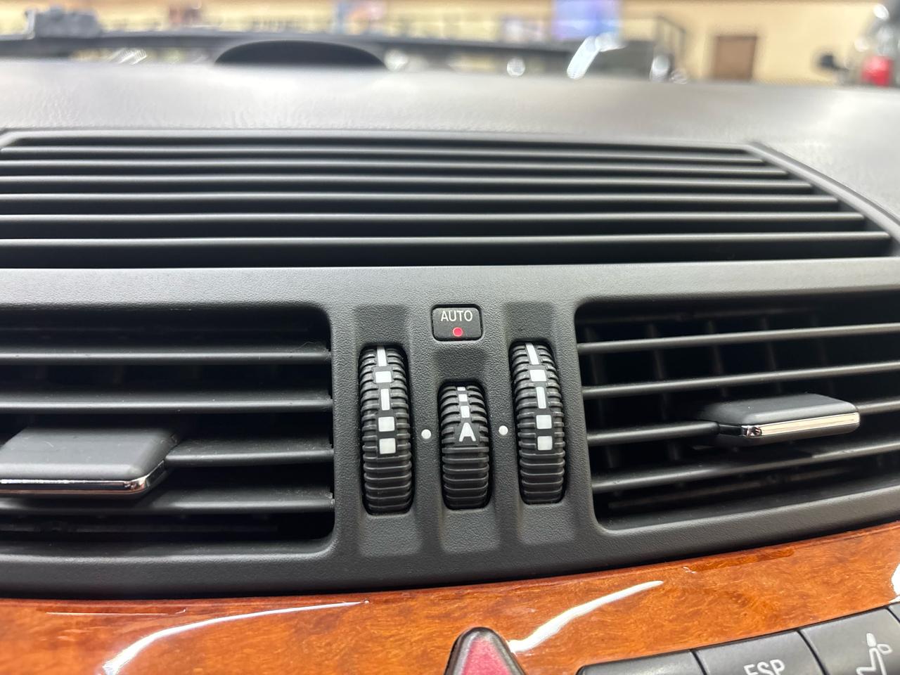 Mercedes-Benz S-Class S430 2004