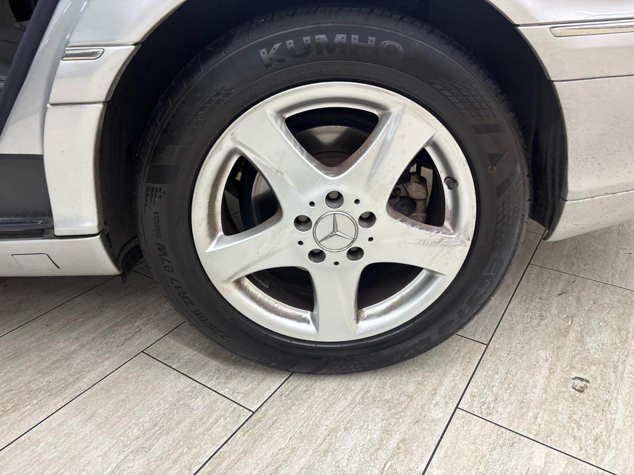 Mercedes-Benz S-Class S430 2004