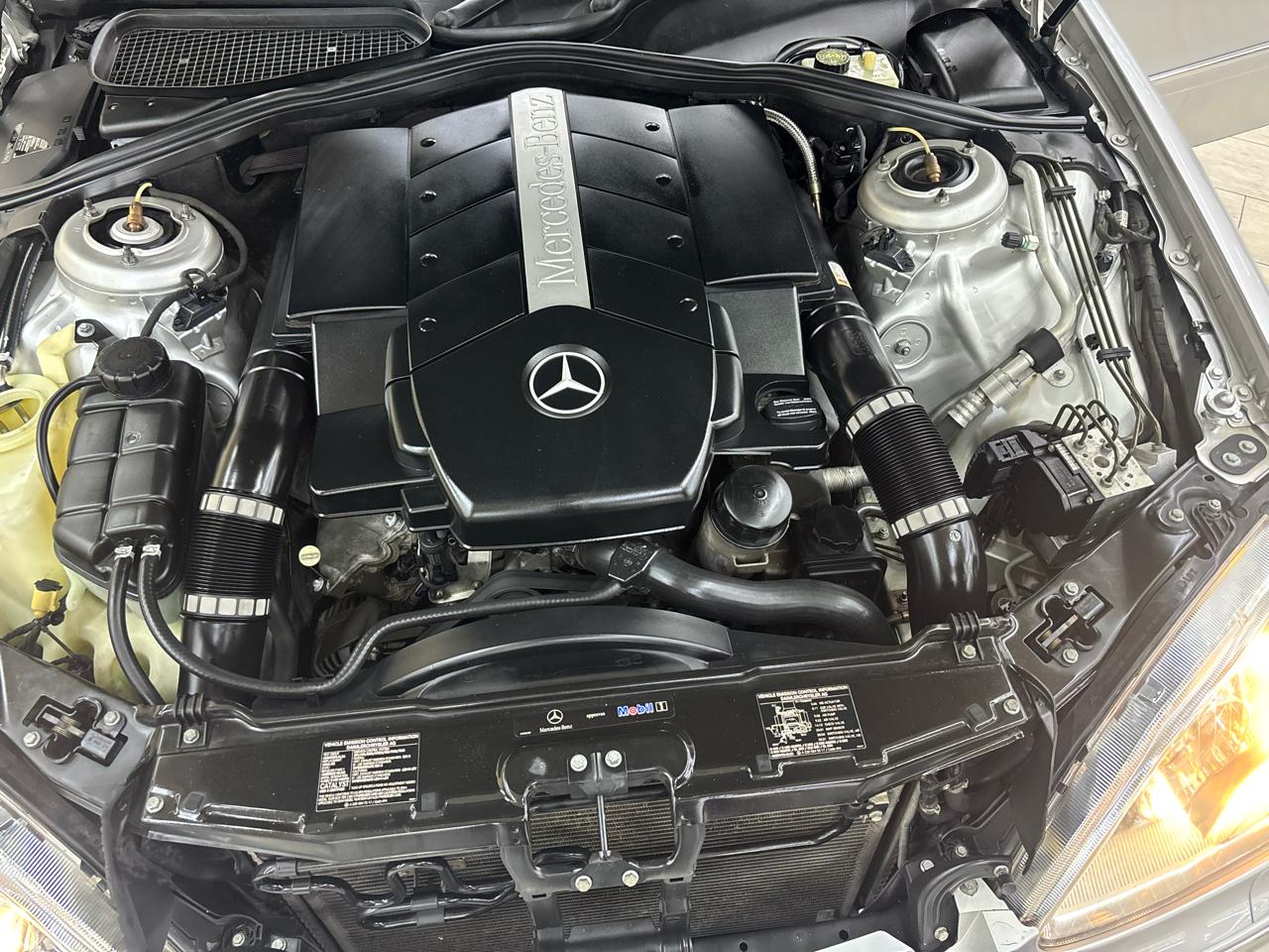 Mercedes-Benz S-Class S430 2004