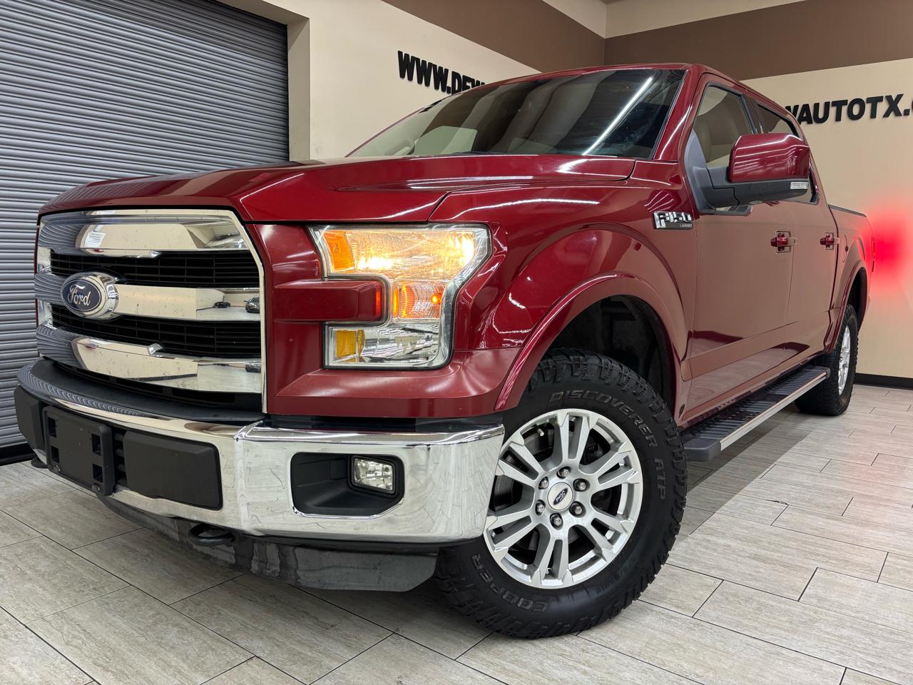 Ford F-150  2015