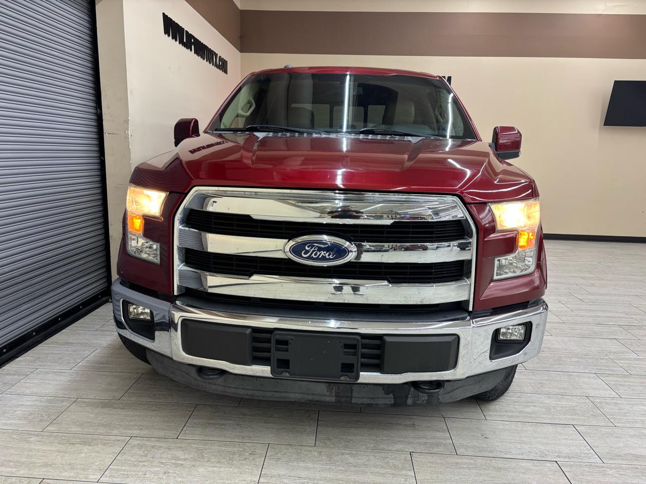 Ford F-150  2015