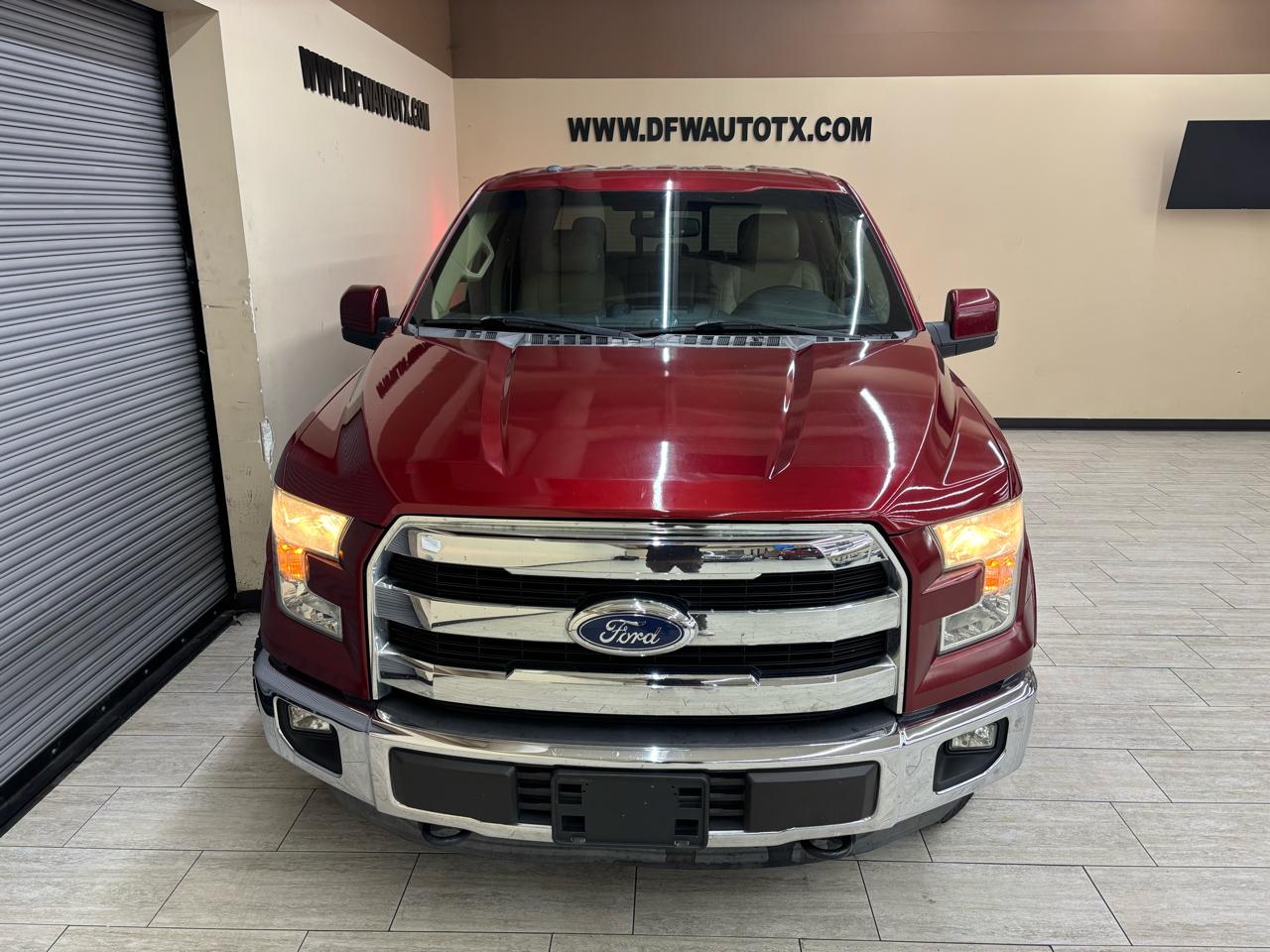 Ford F-150  2015