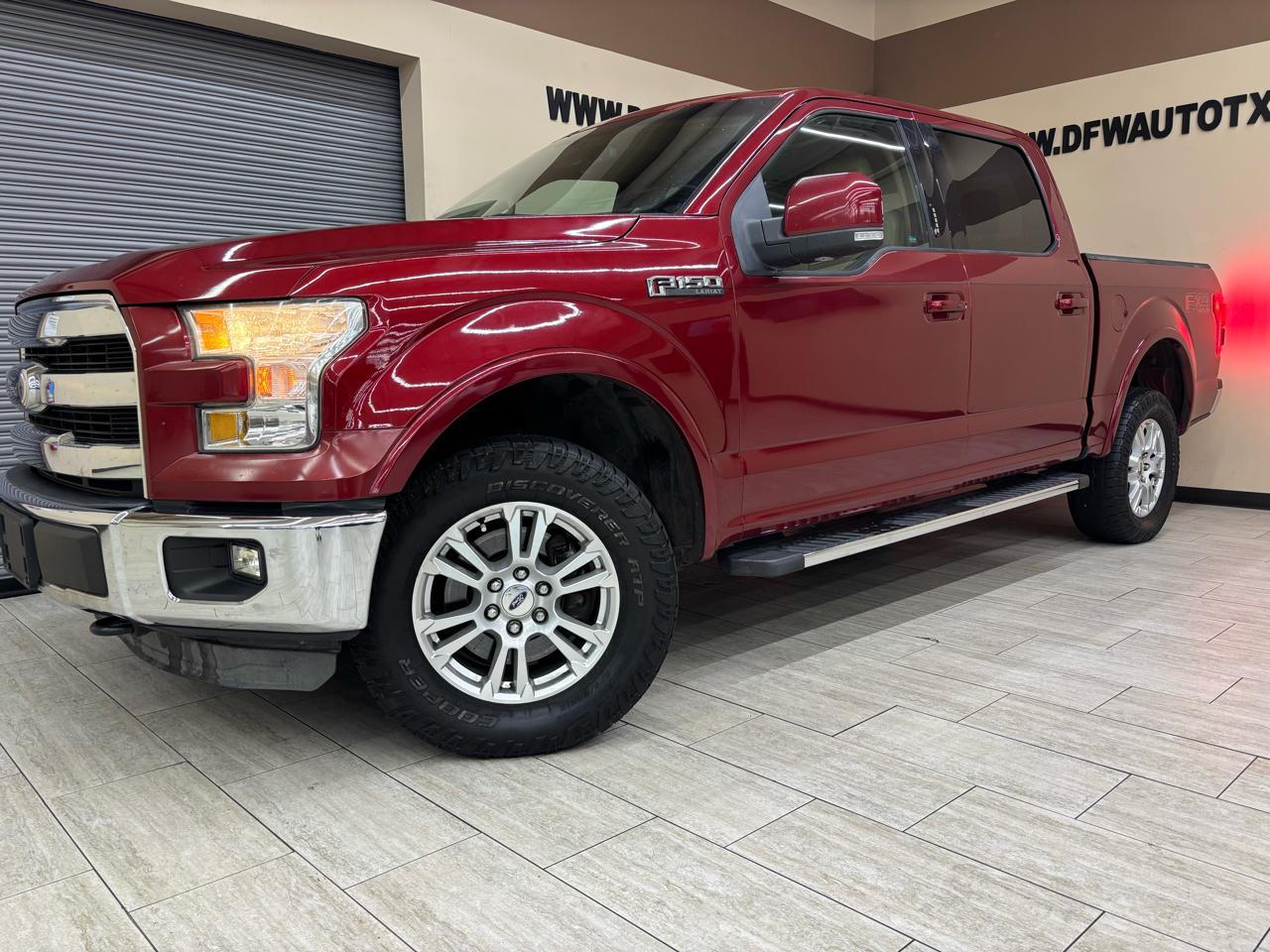 Ford F-150  2015