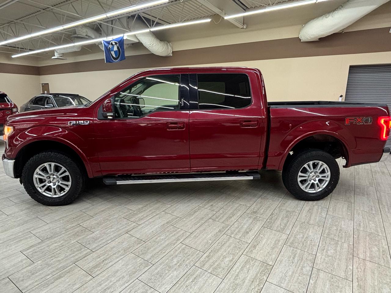 Ford F-150  2015