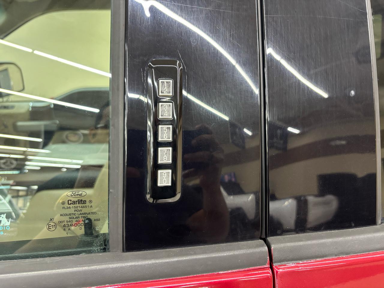 Ford F-150  2015