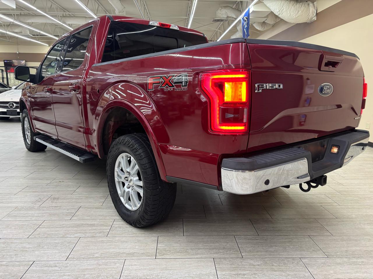 Ford F-150  2015
