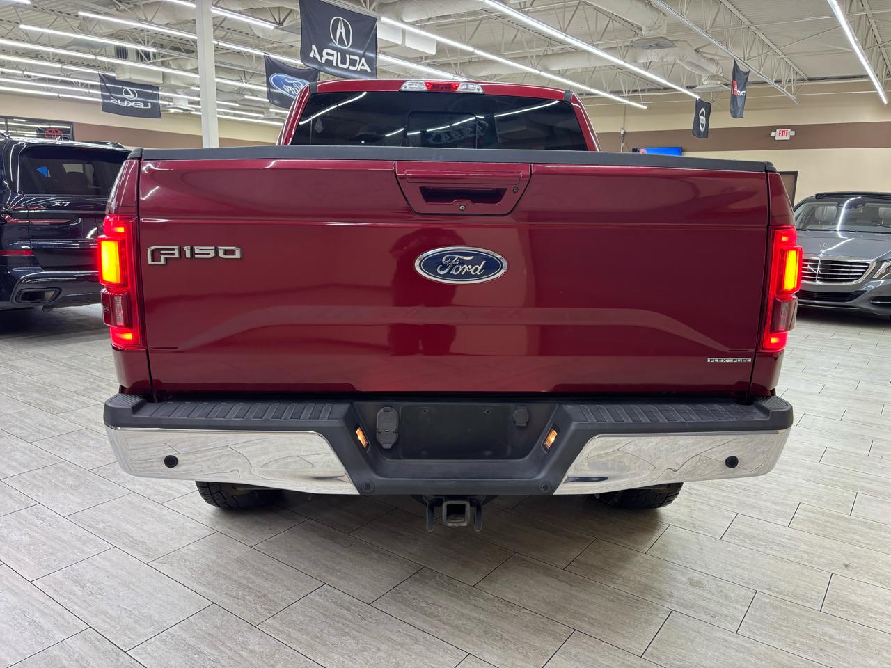 Ford F-150  2015
