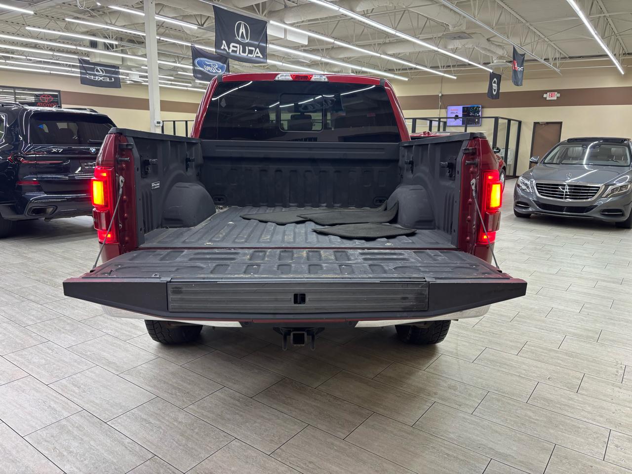 Ford F-150  2015