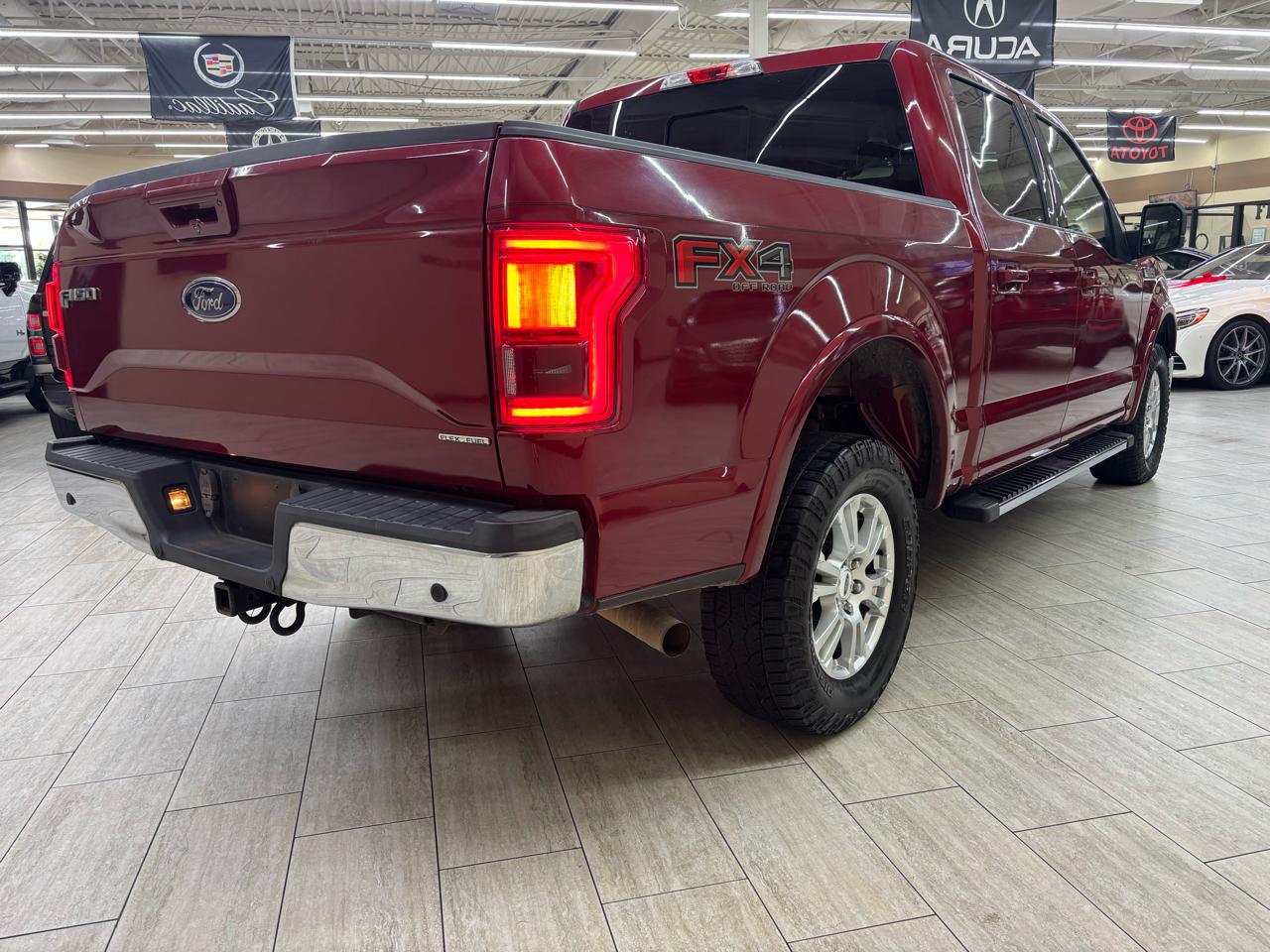 Ford F-150  2015