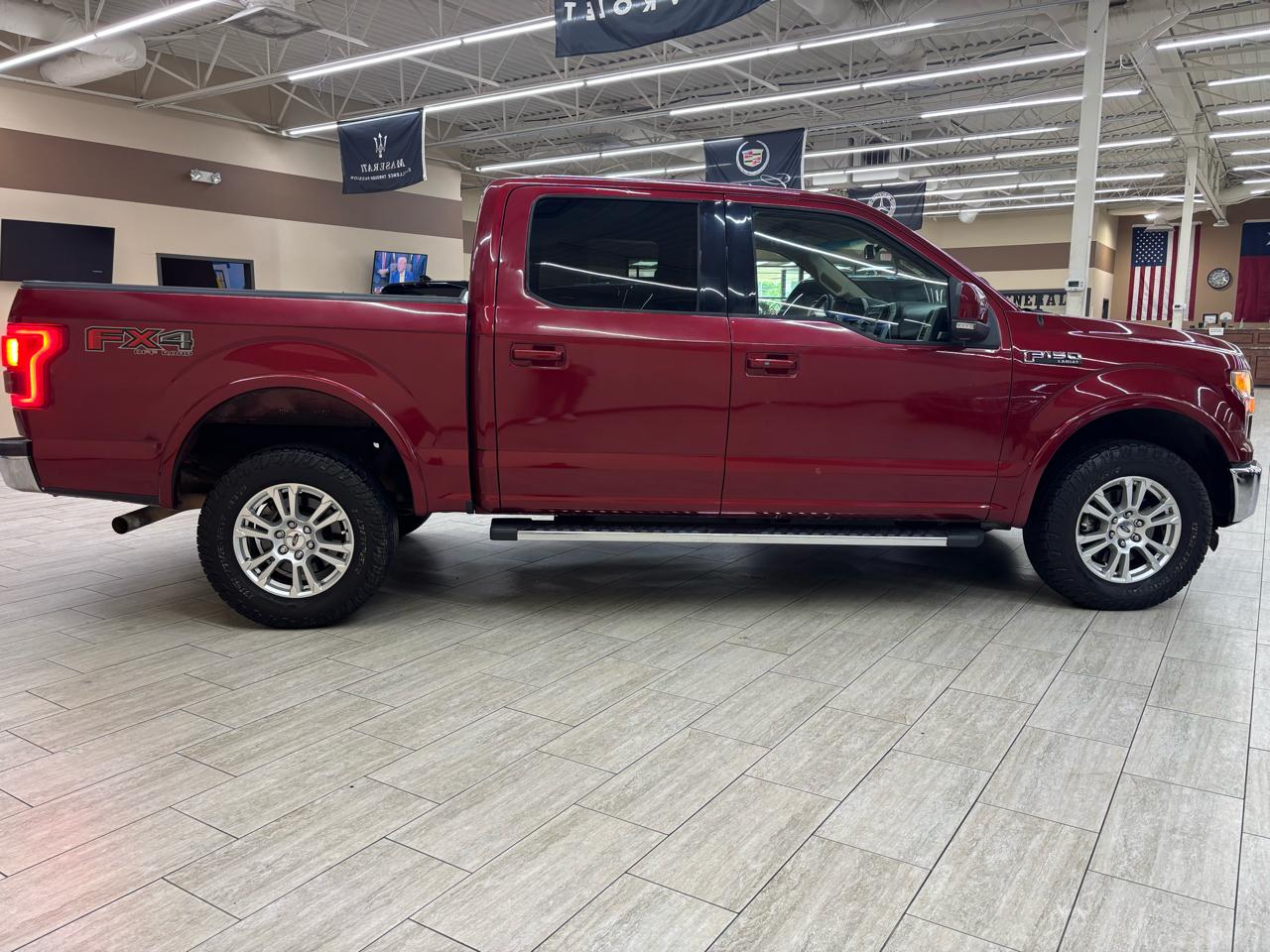 Ford F-150  2015