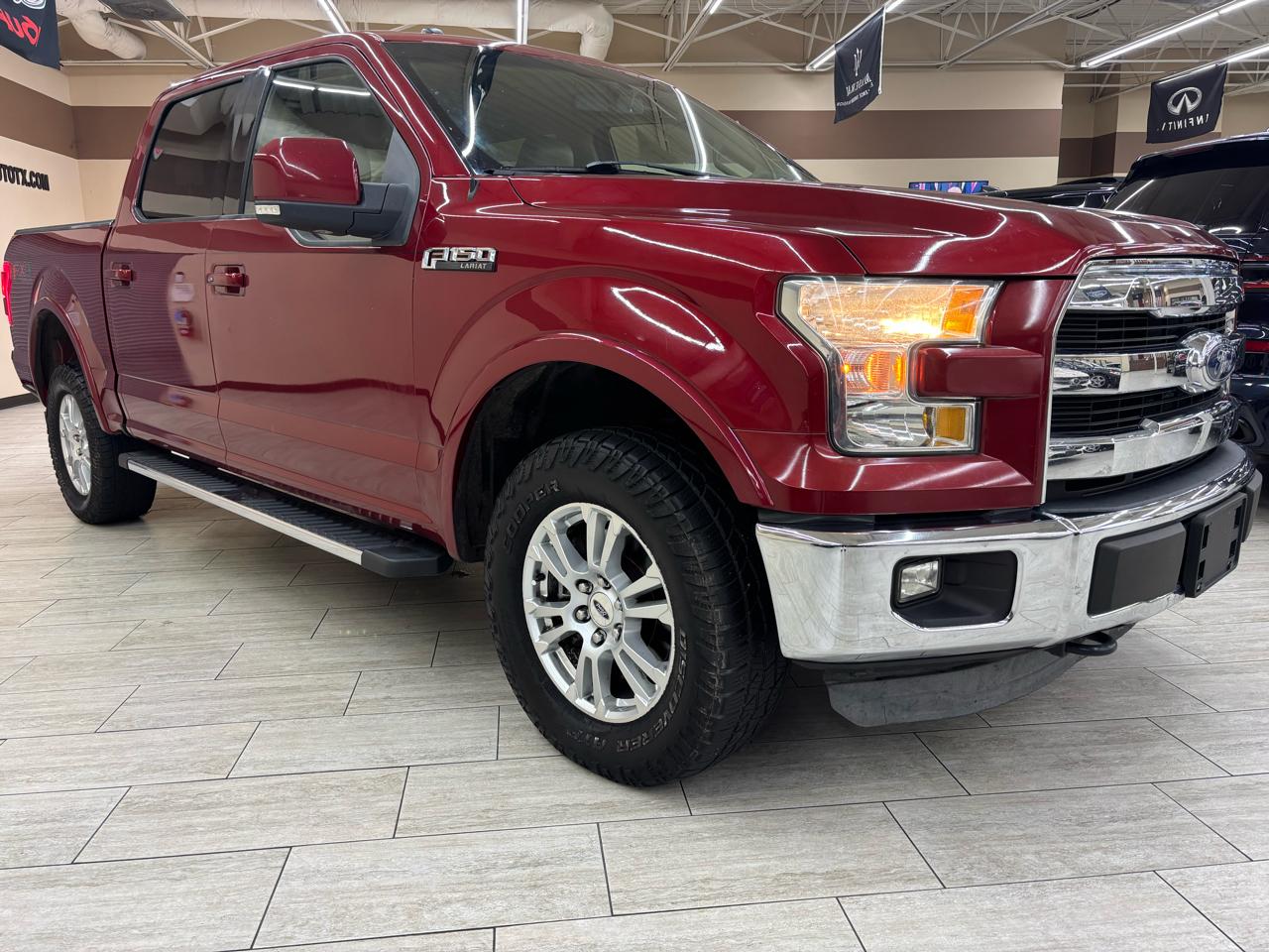 Ford F-150  2015