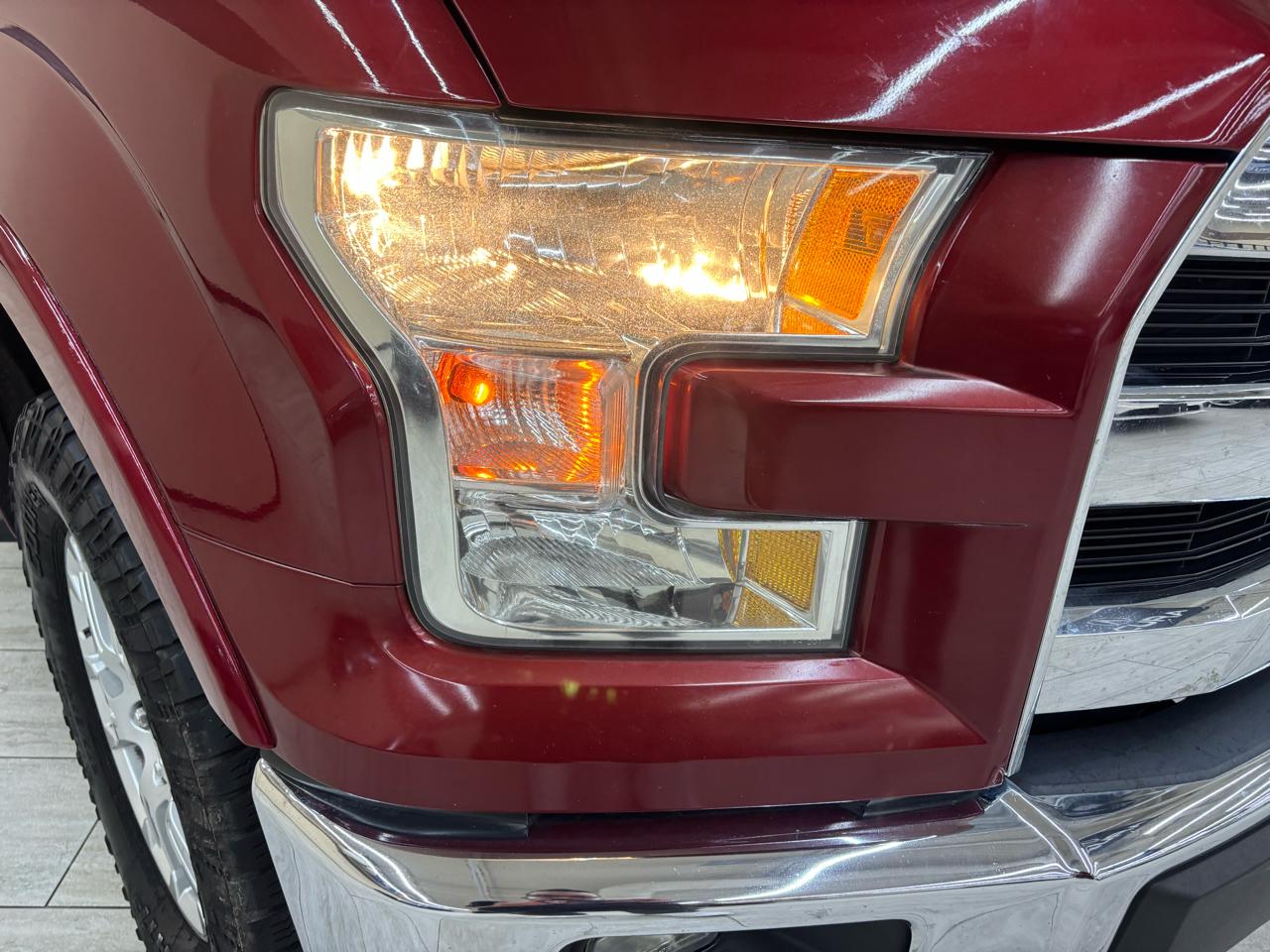 Ford F-150  2015