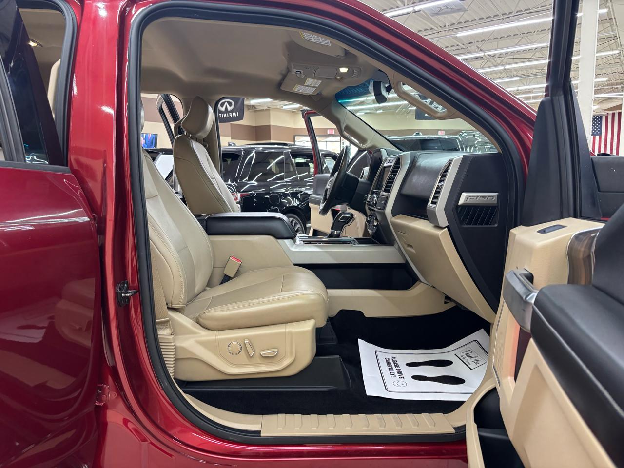 Ford F-150  2015