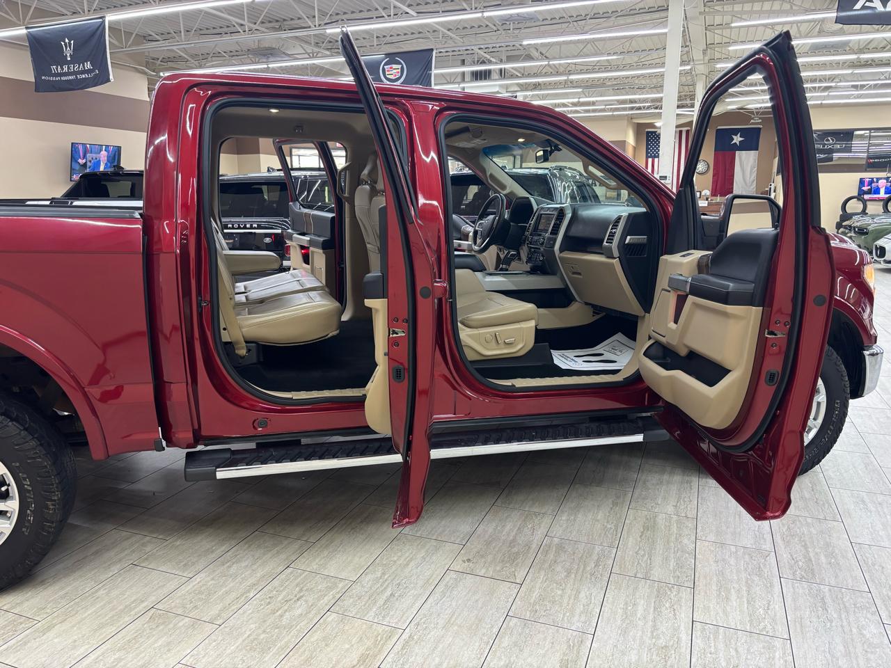 Ford F-150  2015