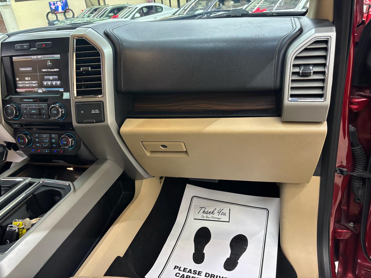 Ford F-150  2015