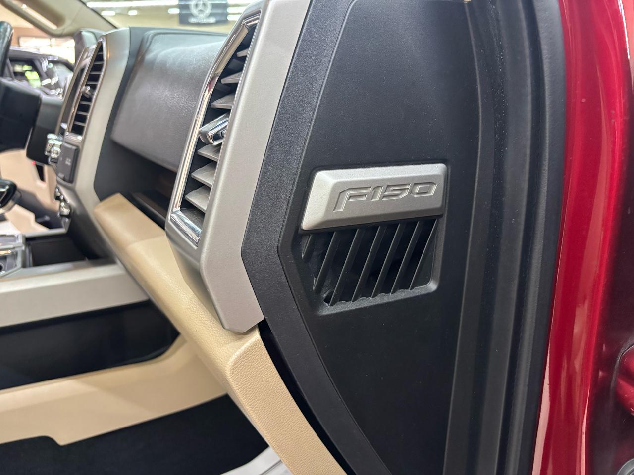 Ford F-150  2015