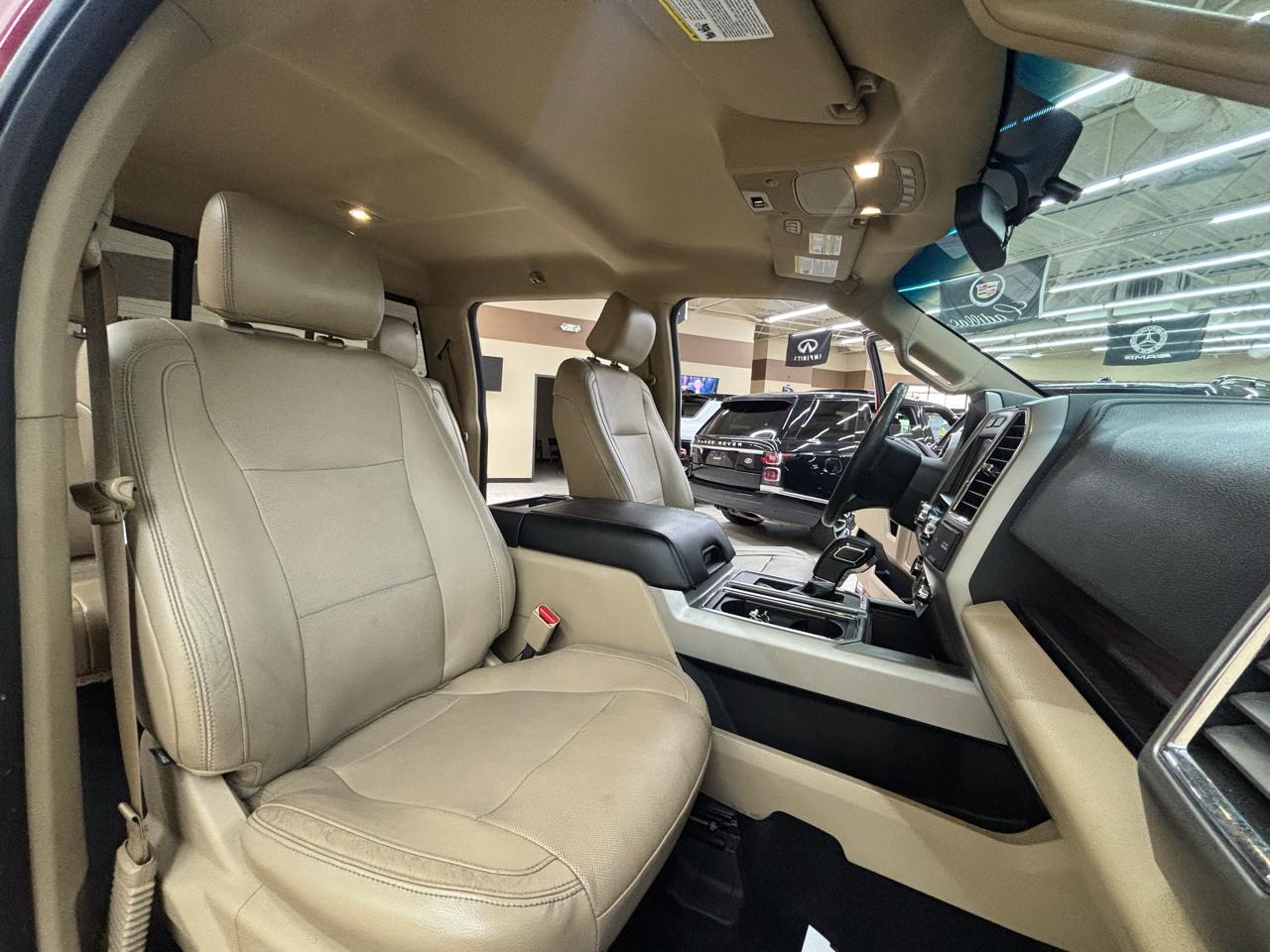 Ford F-150  2015