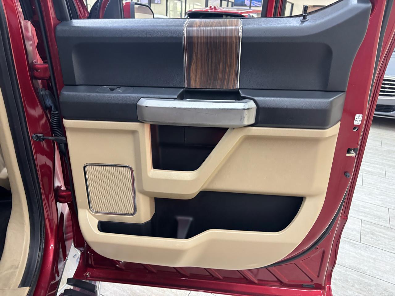 Ford F-150  2015