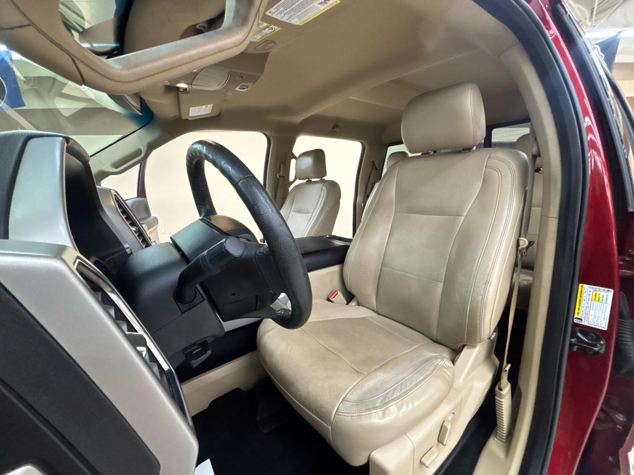Ford F-150  2015