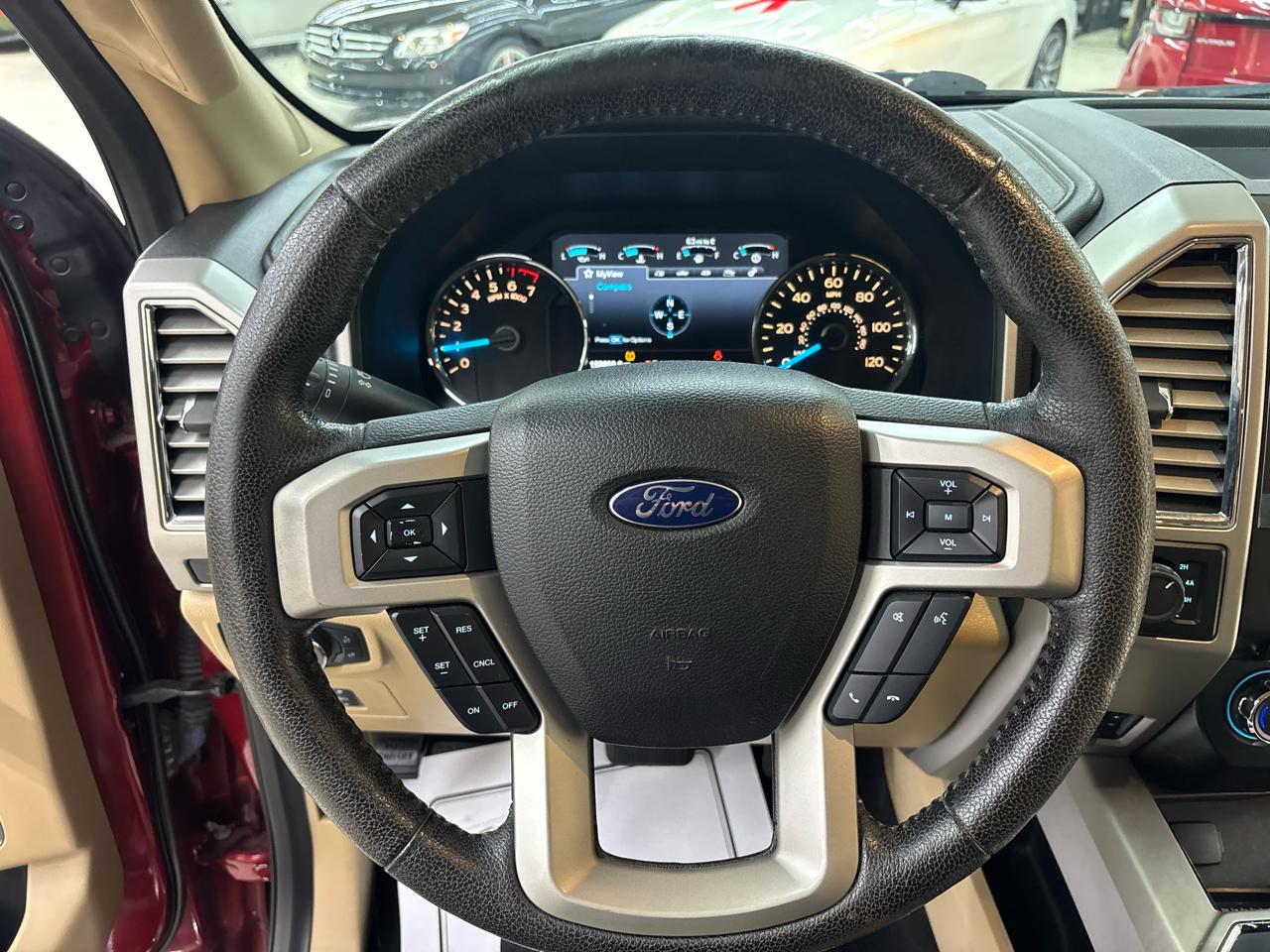Ford F-150  2015