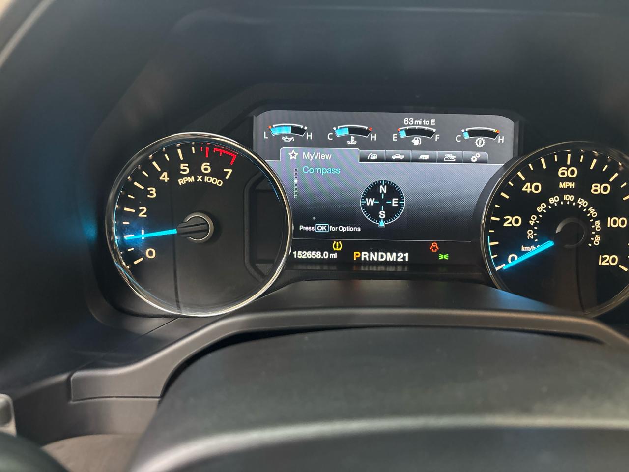 Ford F-150  2015