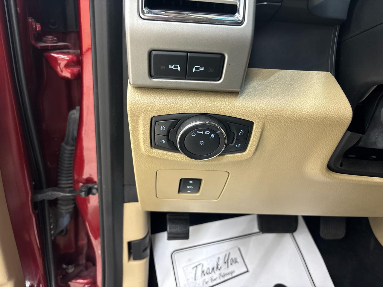 Ford F-150  2015