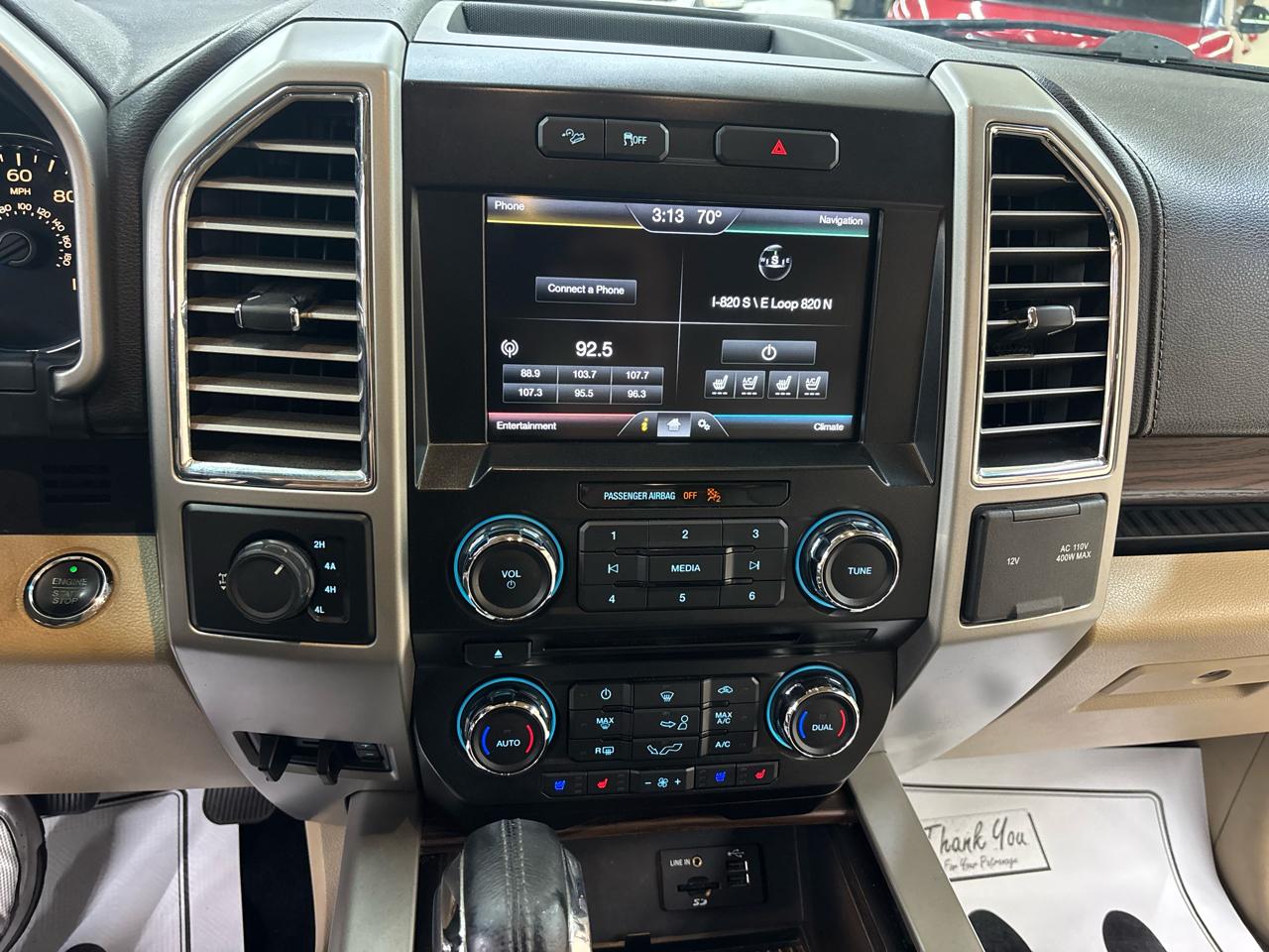 Ford F-150  2015
