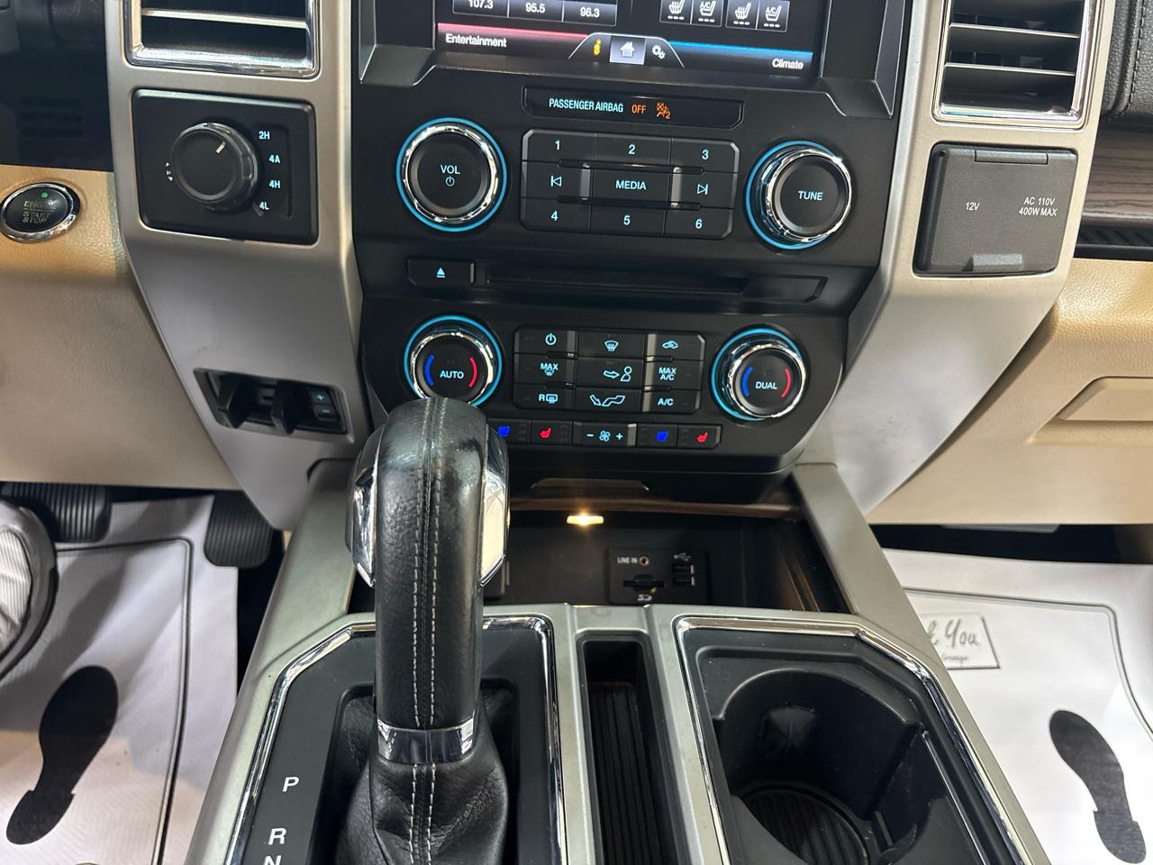 Ford F-150  2015