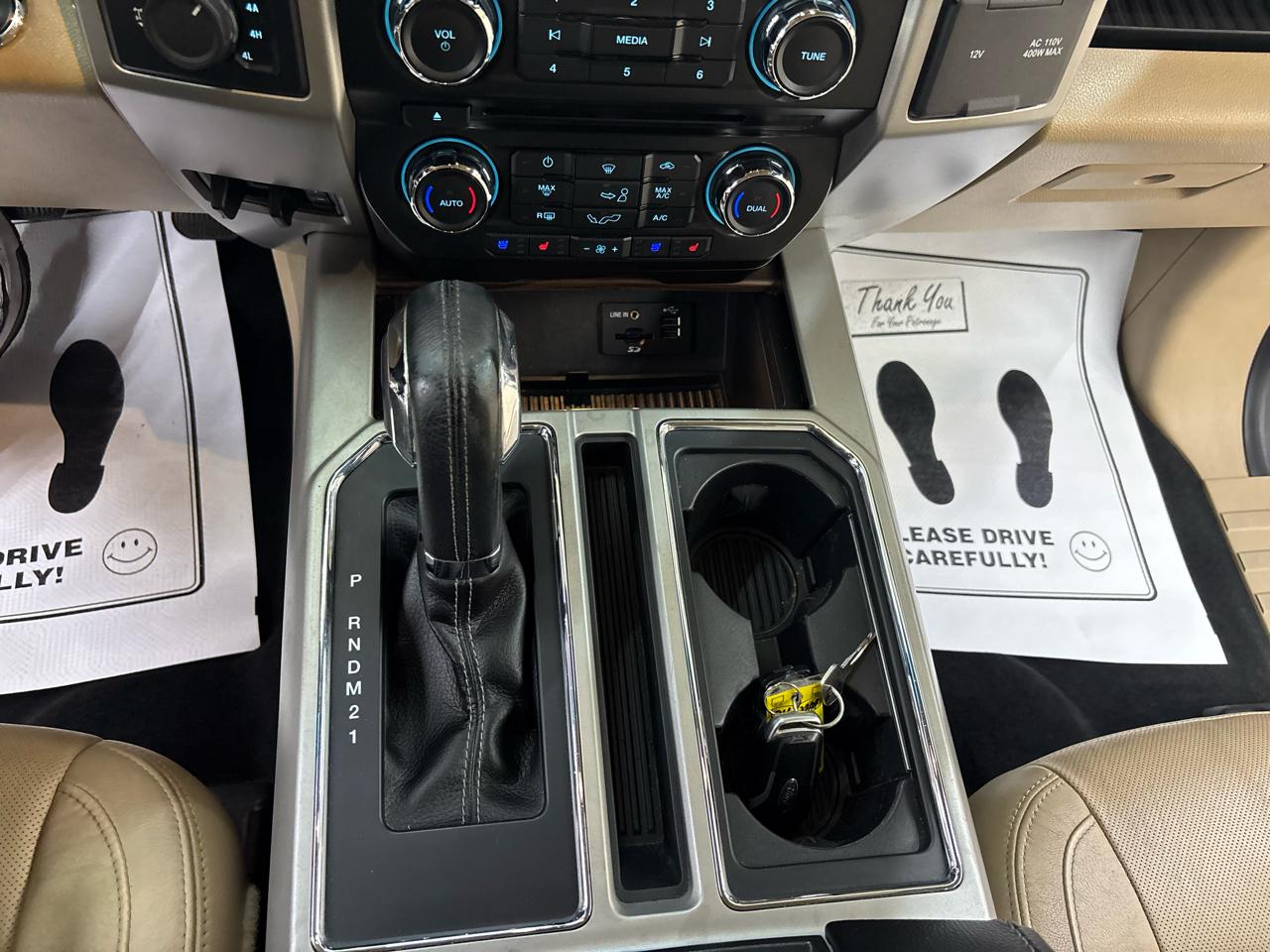 Ford F-150  2015