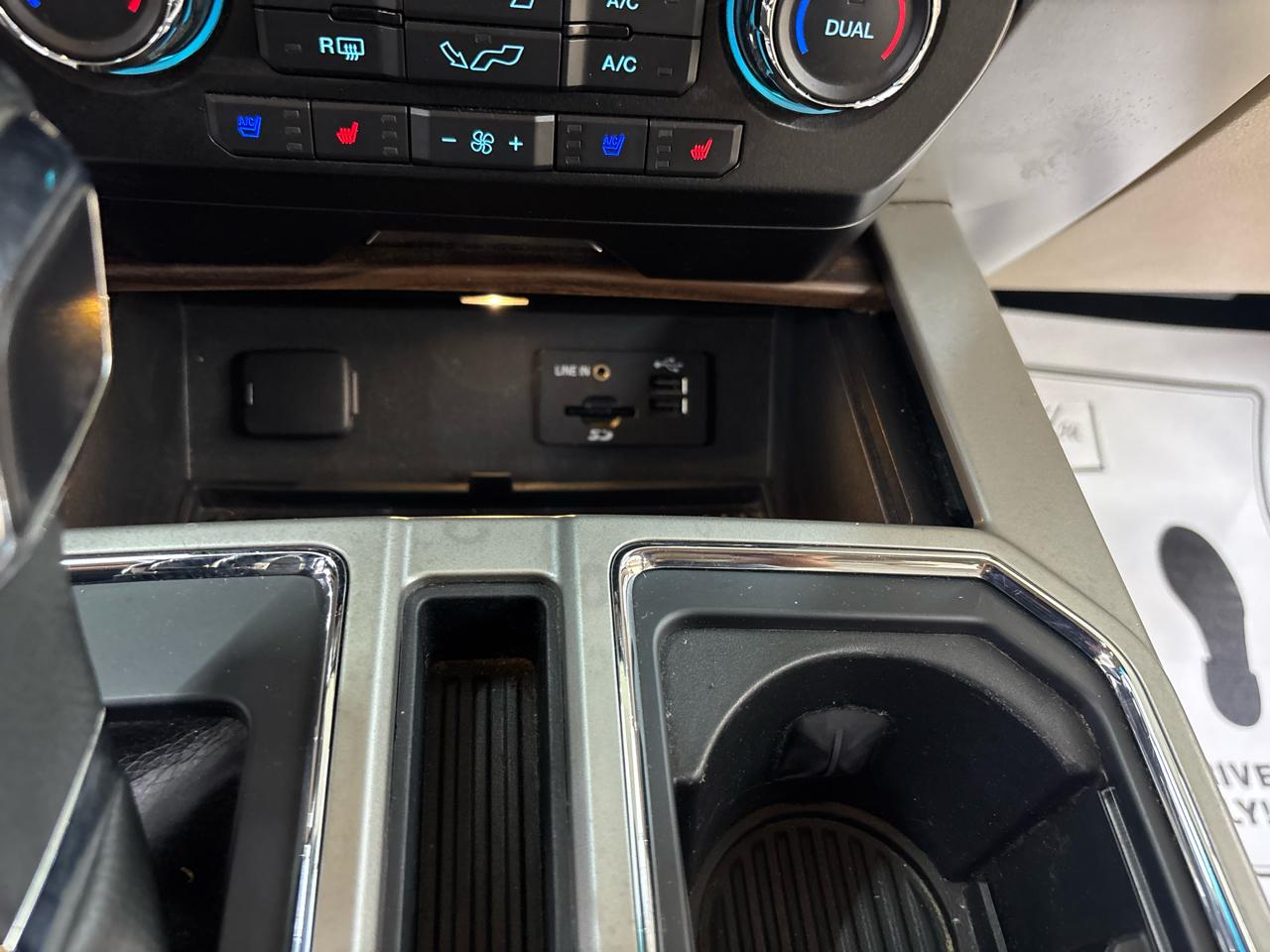Ford F-150  2015