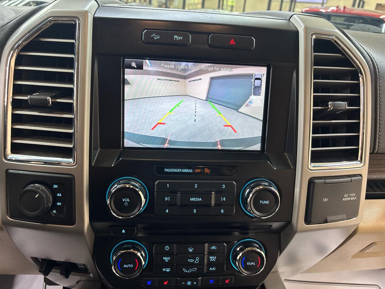Ford F-150  2015