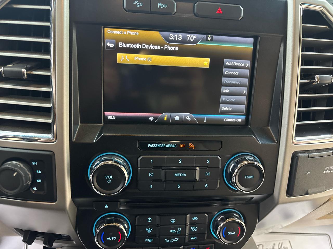 Ford F-150  2015