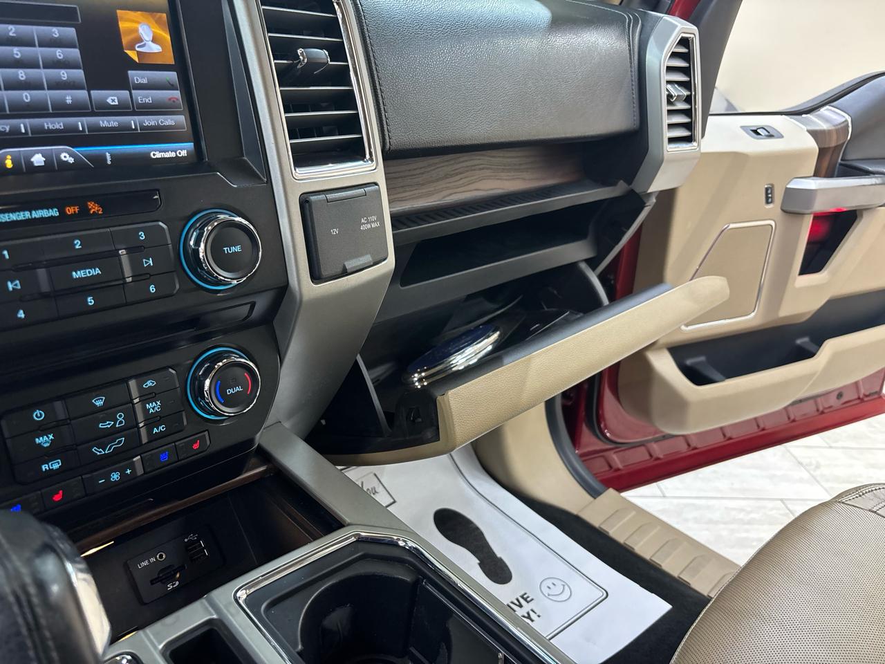 Ford F-150  2015