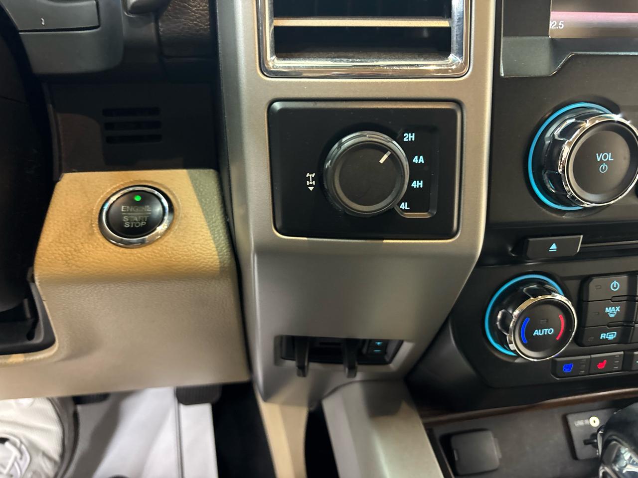Ford F-150  2015