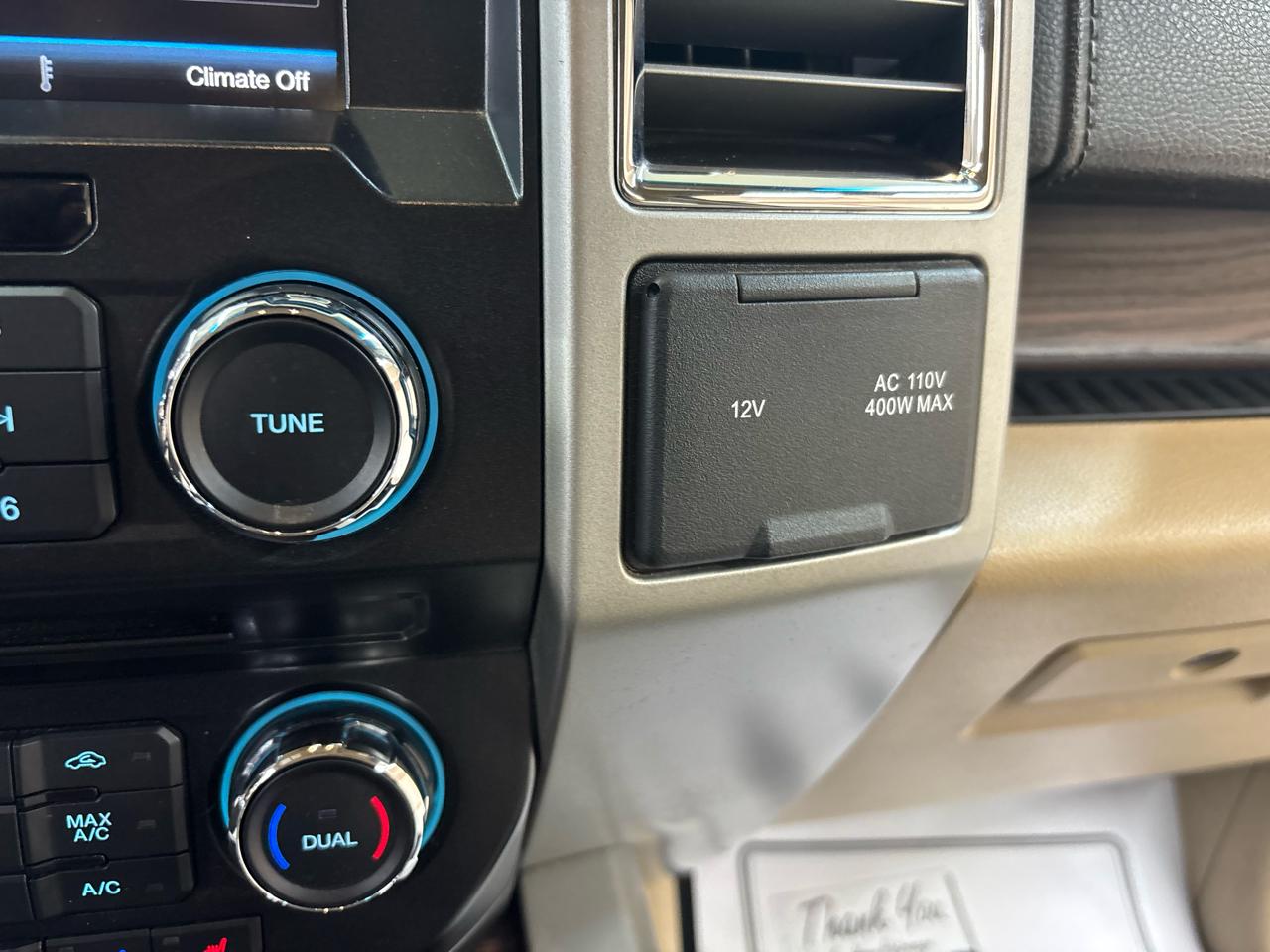 Ford F-150  2015