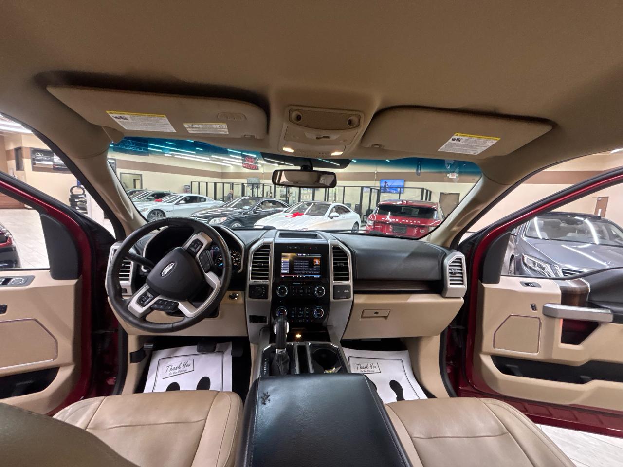Ford F-150  2015