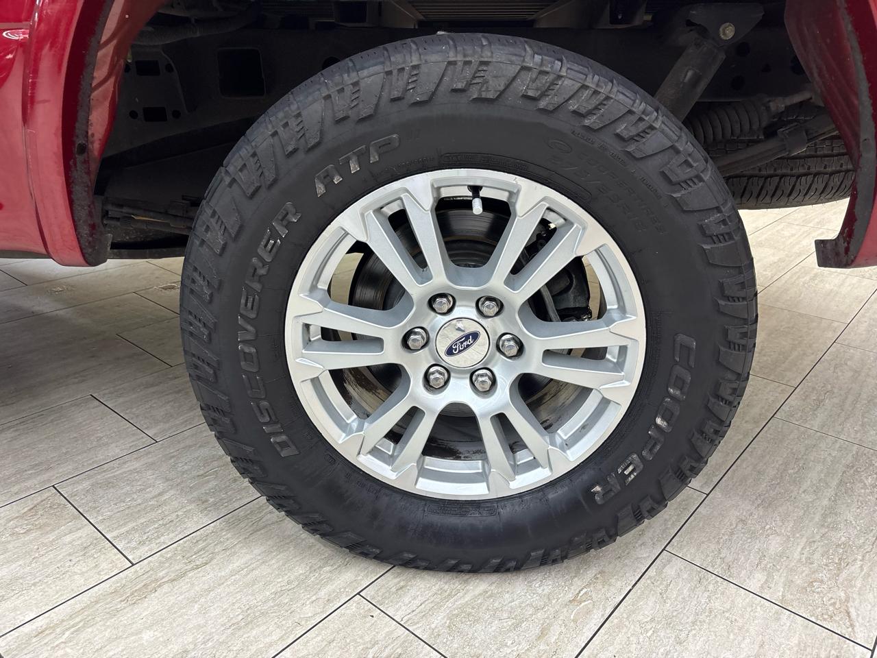 Ford F-150  2015