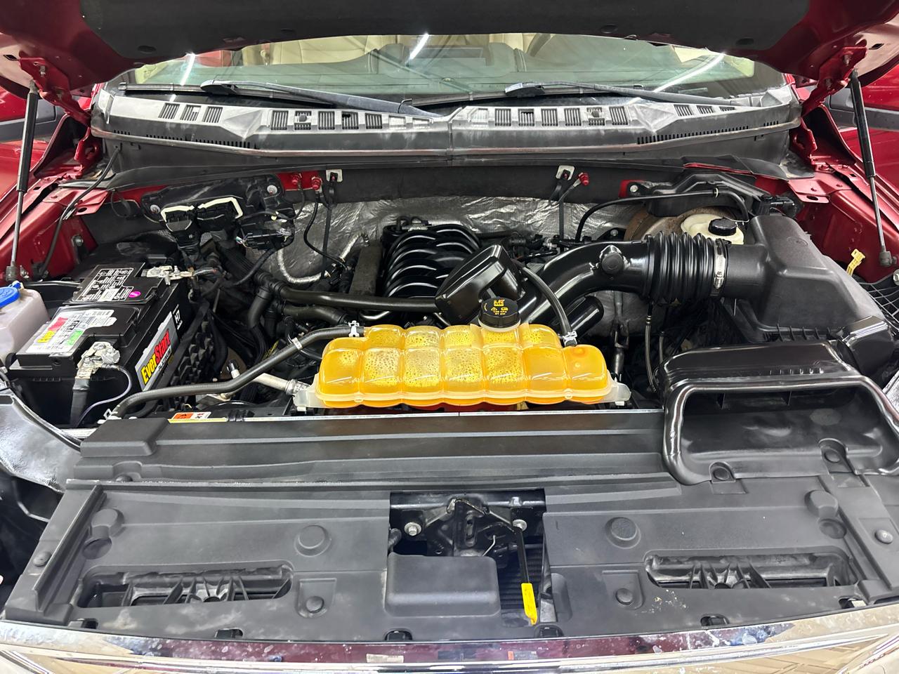 Ford F-150  2015