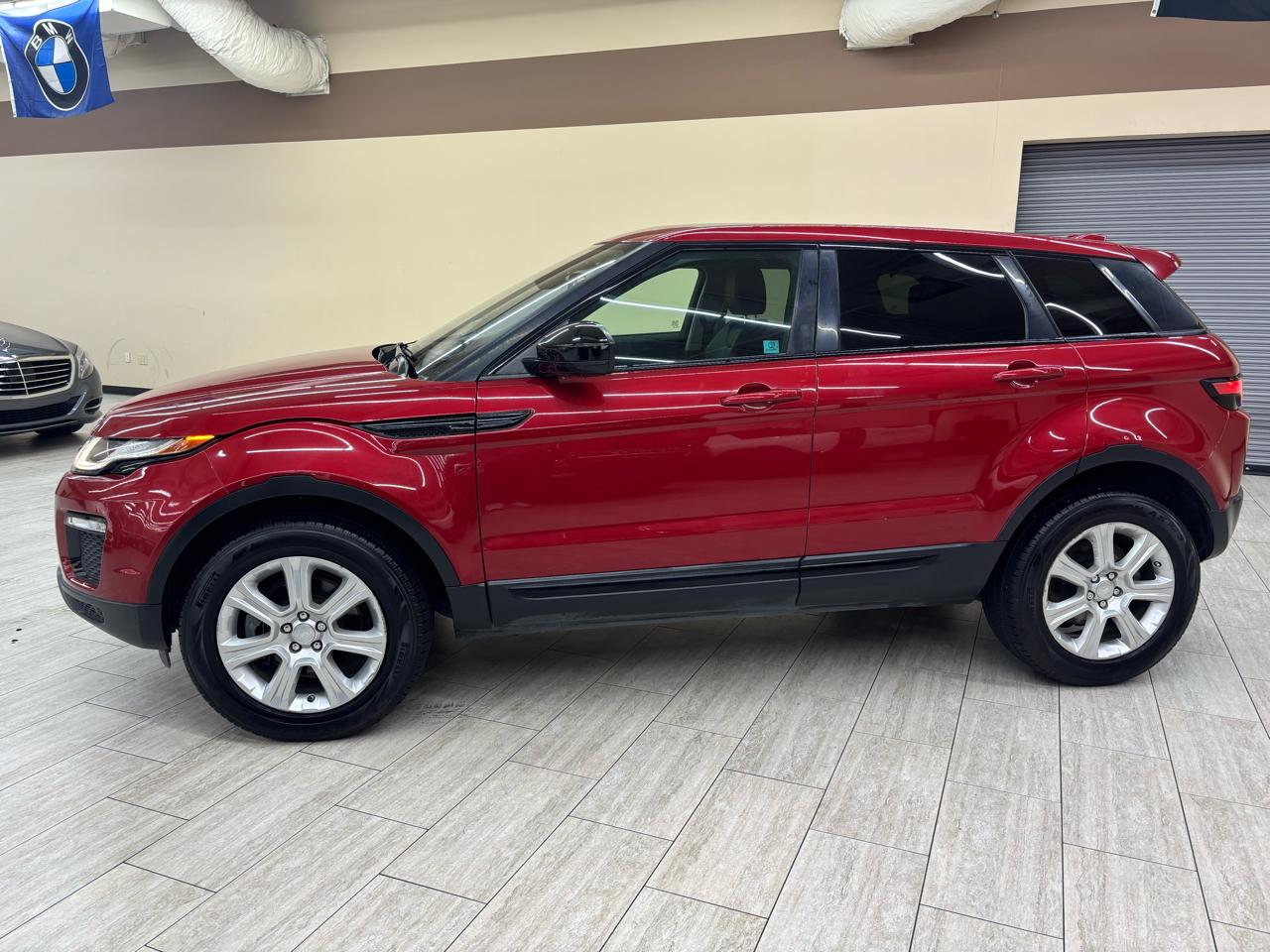 Land Rover Range Rover Evoque SE 2018