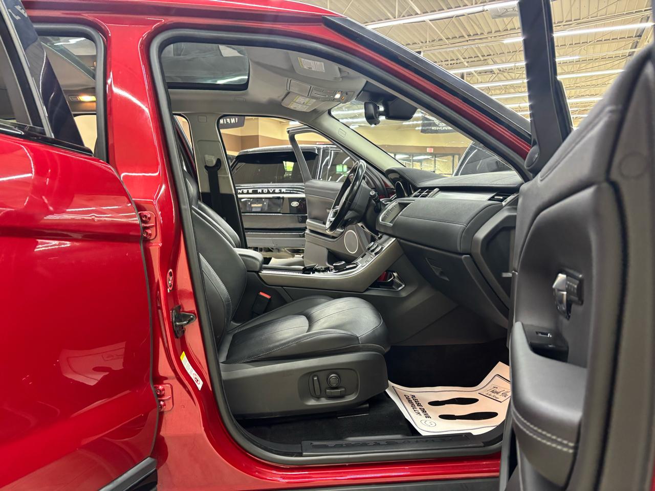 Land Rover Range Rover Evoque SE 2018