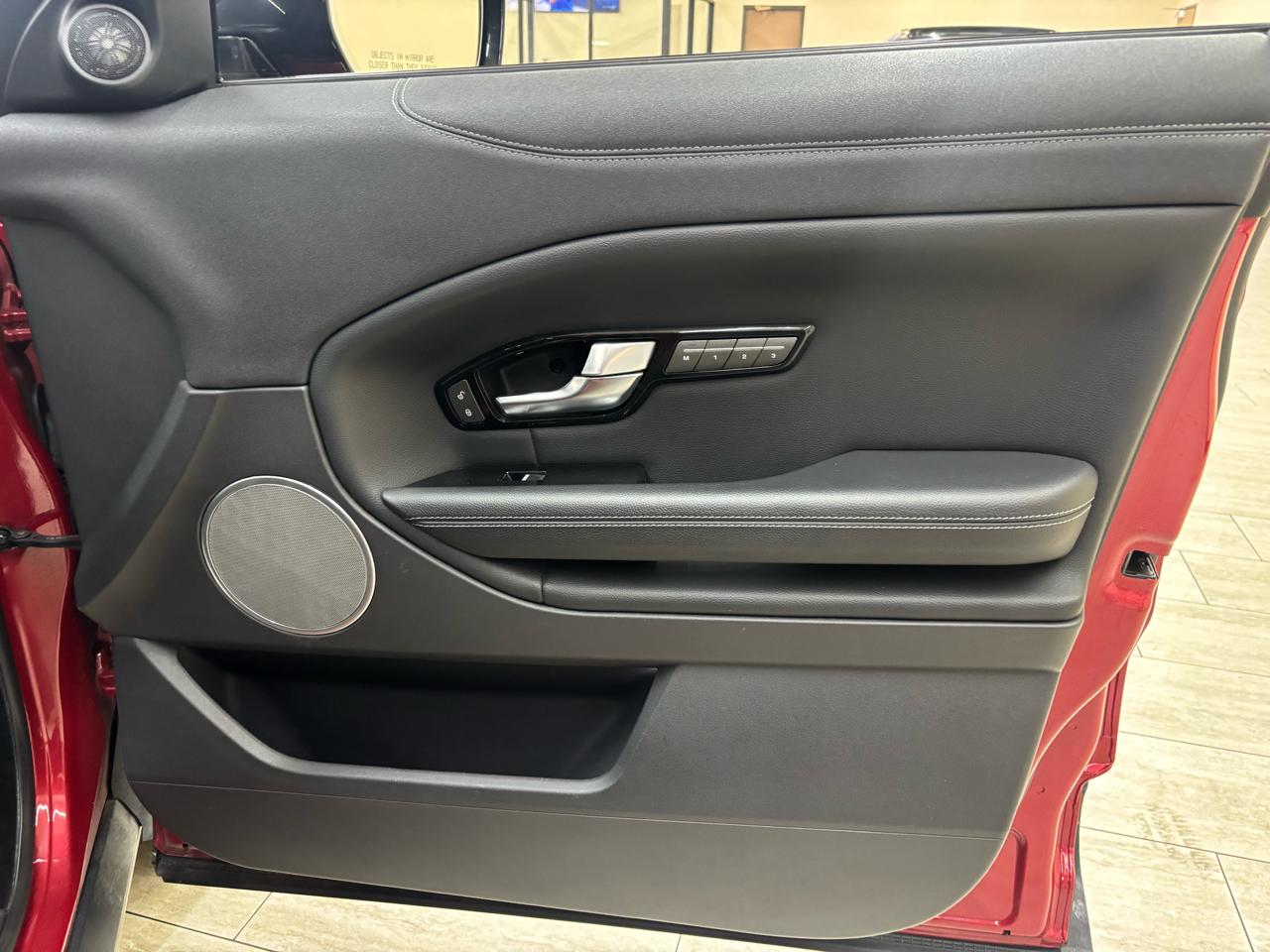 Land Rover Range Rover Evoque SE 2018