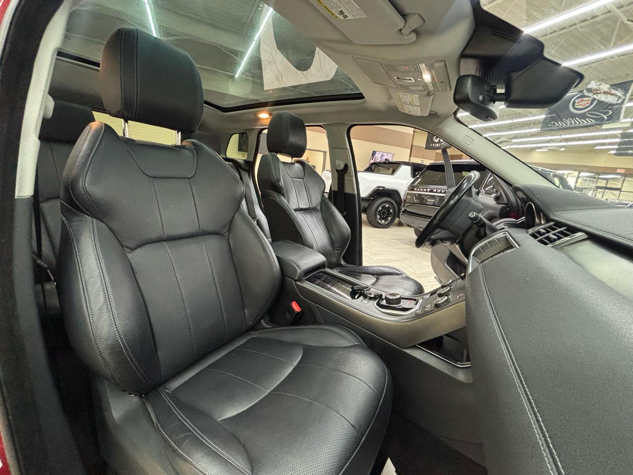 Land Rover Range Rover Evoque SE 2018