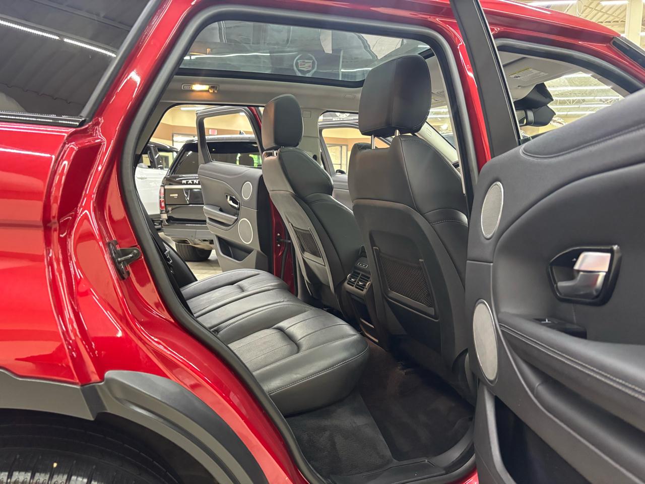 Land Rover Range Rover Evoque SE 2018