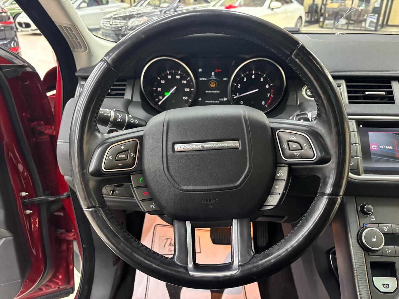 Land Rover Range Rover Evoque SE 2018