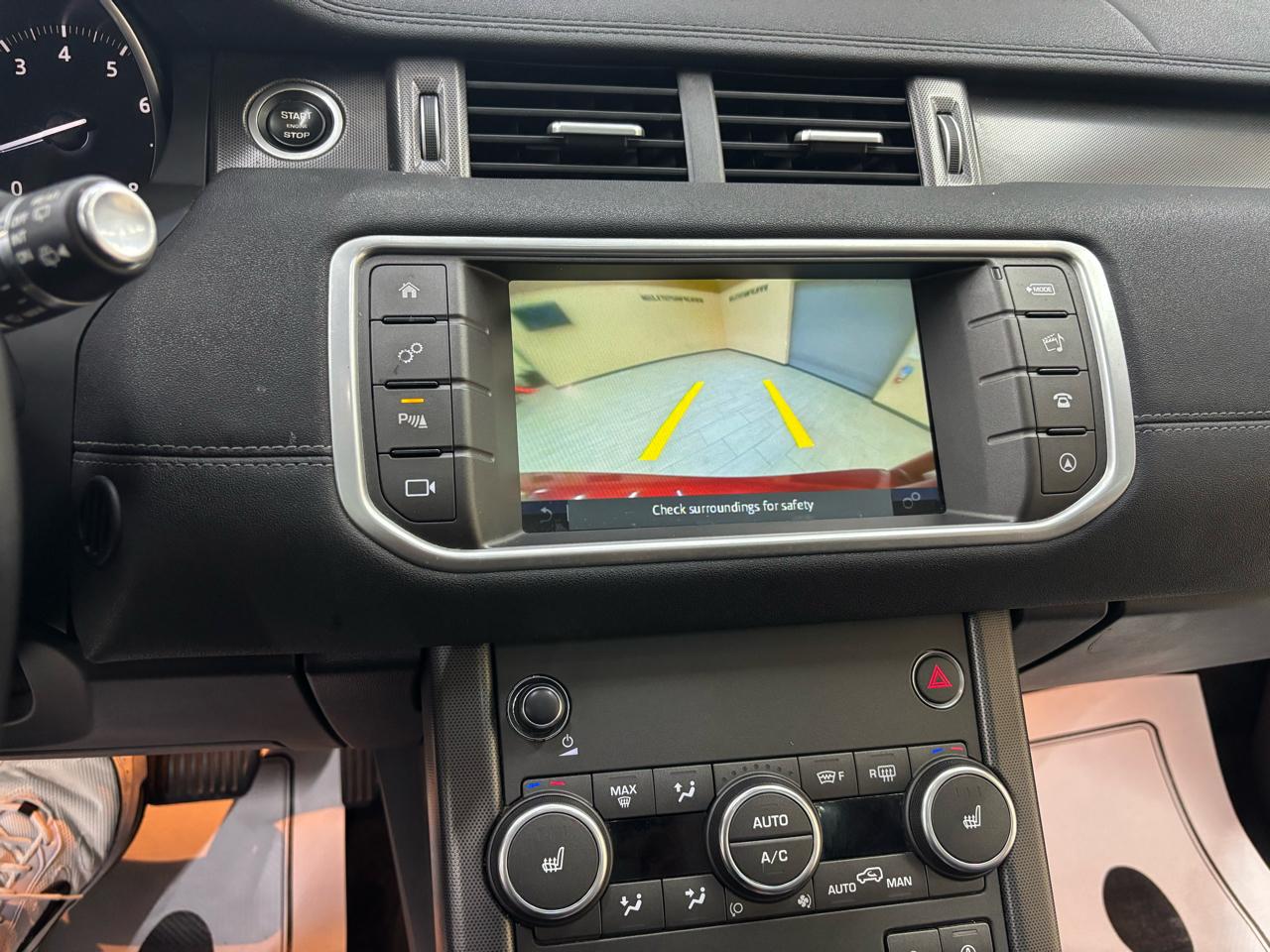 Land Rover Range Rover Evoque SE 2018