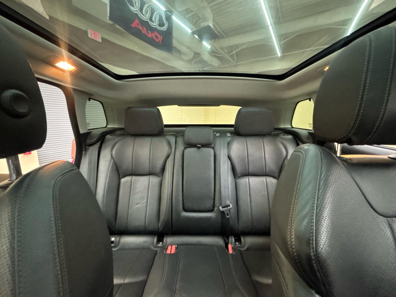 Land Rover Range Rover Evoque SE 2018