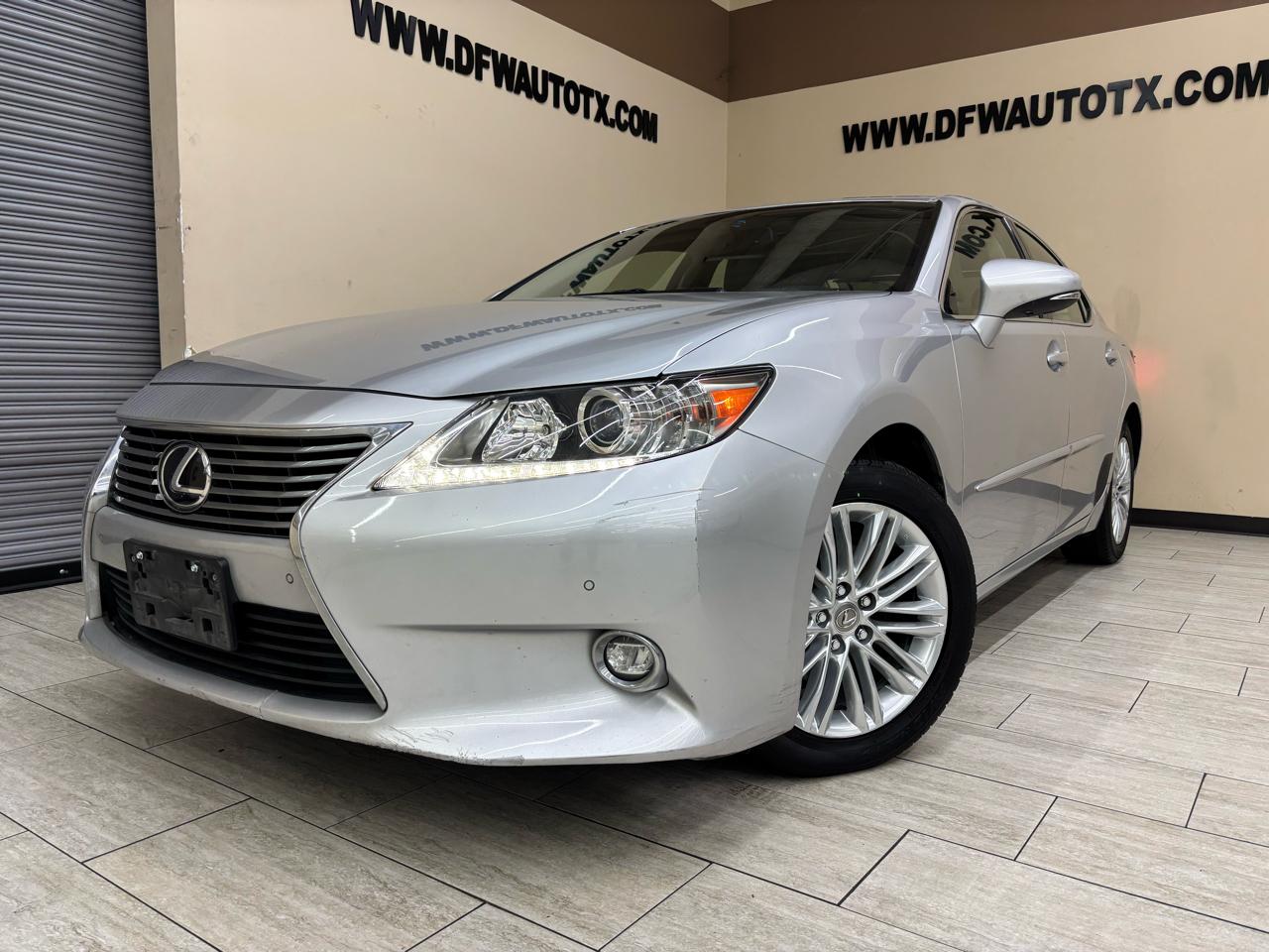 Lexus ES 350 Sedan 2014